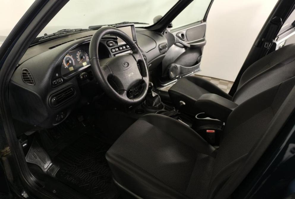 Lada (ВАЗ) Niva Travel I Нижний Новгород  - изображение 8