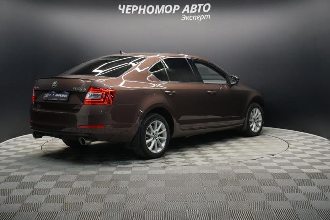 Skoda Octavia III (A7) с пробегом 2016 года, цена 1 879 000 рублей, 193000 км, лифтбек, Автокод Объявления