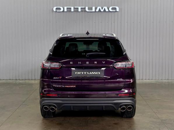 Chery Tiggo 8 Pro Max I с пробегом 2023 года, цена 2 267 000 рублей, 45133 км, внедорожник, Автокод Объявления