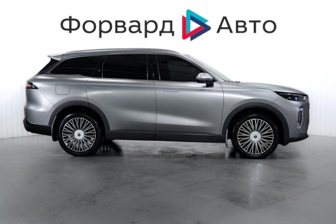 Chery Tiggo 9 I с пробегом 2024 года, цена 3 699 000 рублей, 22681 км, внедорожник, Автокод Объявления
