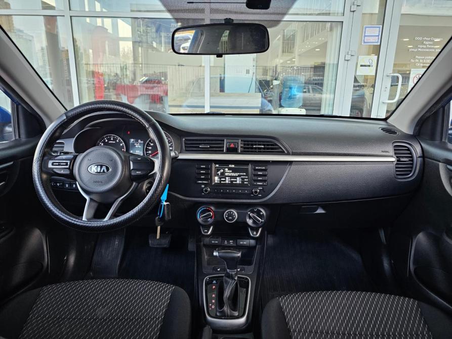 Kia Rio IV Липецк  - изображение 7