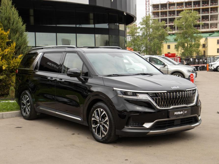 Kia Carnival IV Москва  - изображение 2