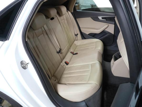 Audi A4 V (B9) с пробегом 2017 года, цена 2 299 000 рублей, 115353 км, седан, Автокод Объявления