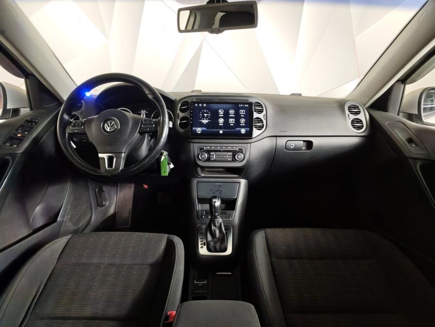 Volkswagen Tiguan I Рестайлинг Москва  - изображение 14