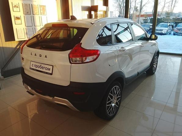 Lada (ВАЗ) XRAY I с пробегом 2022 года, цена 1 379 000 рублей, 99000 км, хэтчбек, Автокод Объявления