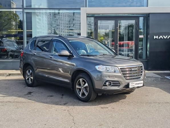 Haval H6 I с пробегом 2019 года, цена 1 449 000 рублей, 135598 км, внедорожник, Автокод Объявления