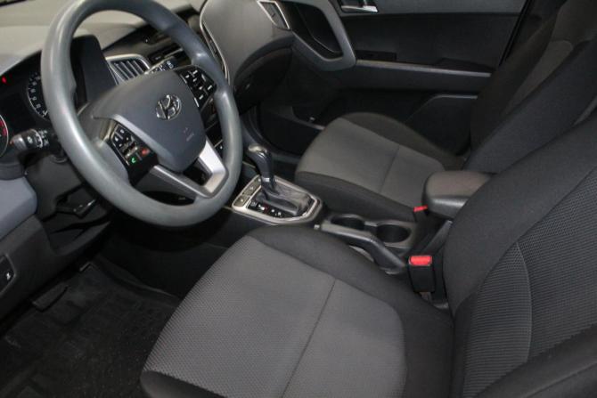 Hyundai Creta I с пробегом 2017 года, цена 1 579 000 рублей, 116406 км, внедорожник, Автокод Объявления