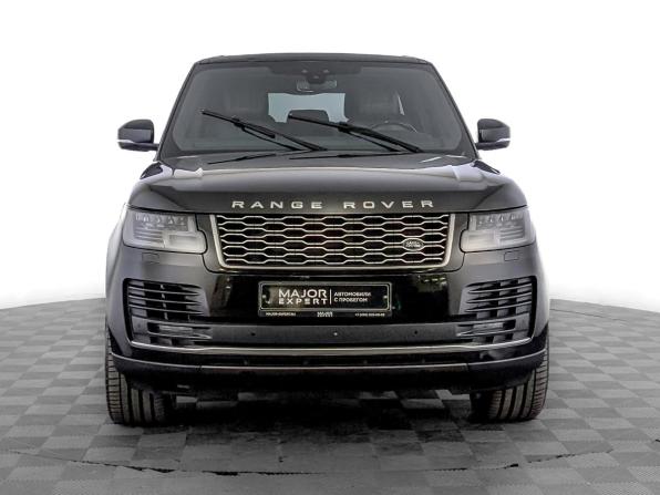Land Rover Range Rover IV Рестайлинг с пробегом 2020 года, цена 6 800 000 рублей, 120538 км, внедорожник, Автокод Объявления