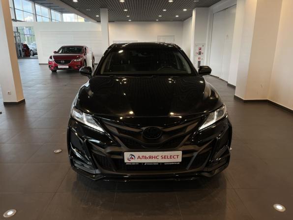 Toyota Camry VIII (XV70) с пробегом 2020 года, цена 2 875 000 рублей, 137064 км, седан, Автокод Объявления