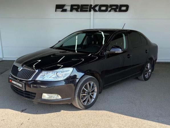 Skoda Octavia II (A5) Рестайлинг с пробегом 2011 года, цена 889 000 рублей, 271516 км, лифтбек, Автокод Объявления