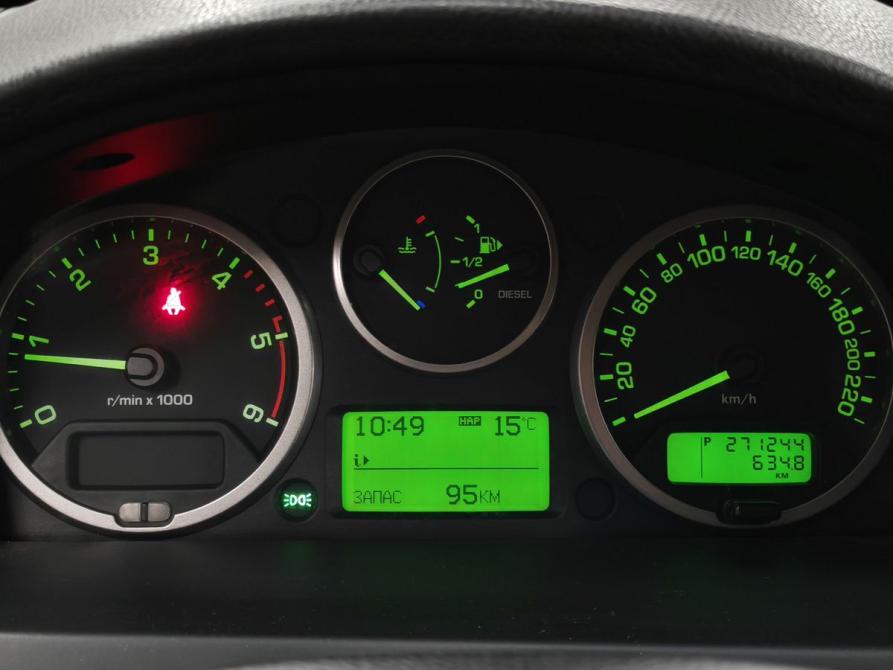 Land Rover Freelander II Рестайлинг Москва  - изображение 16