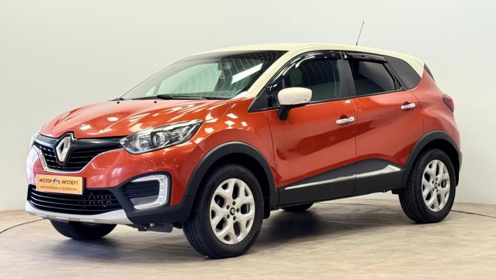 Renault Kaptur I Киров  - изображение 1