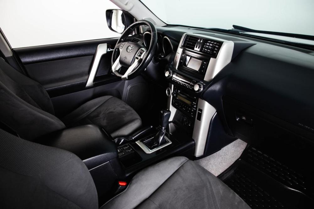 Toyota Land Cruiser Prado 150 Series Пермь  - изображение 13