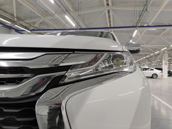 Mitsubishi Pajero Sport III с пробегом 2018 года, цена 2 970 000 рублей, 118273 км, внедорожник, Автокод Объявления