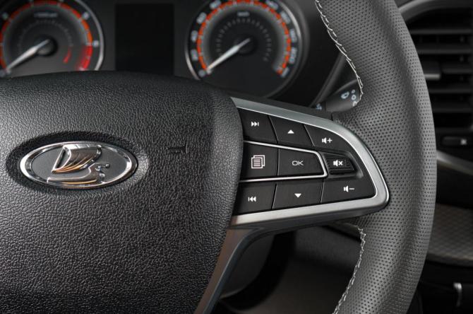 Lada (ВАЗ) Vesta I Рестайлинг (NG) с пробегом 2026 года, цена 1 719 000 рублей, 367 км, седан, Автокод Объявления