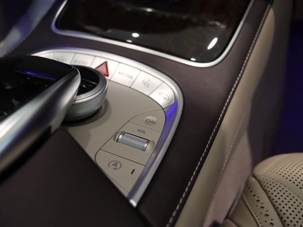 Mercedes-Benz Maybach S-Класс I (X222) с пробегом 2015 года, цена 6 990 000 рублей, 56451 км, седан, Автокод Объявления