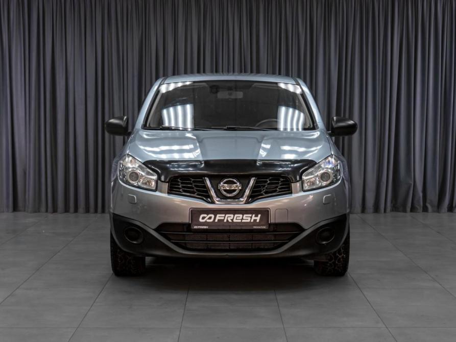 Nissan Qashqai I Рестайлинг Тюмень  - изображение 3
