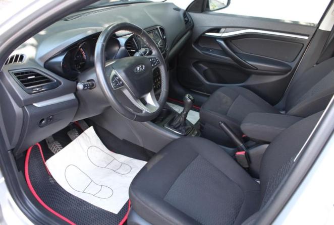 Lada (ВАЗ) Vesta I с пробегом 2020 года, цена 1 150 000 рублей, 141456 км, универсал, Автокод Объявления