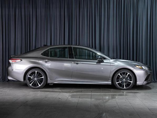 Toyota Camry VIII (XV70) с пробегом 2020 года, цена 3 245 000 рублей, 58462 км, седан, Автокод Объявления