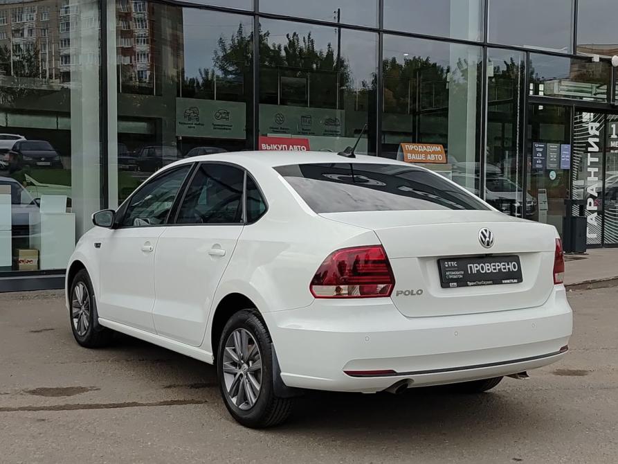 Volkswagen Polo V Рестайлинг Ижевск  - изображение 8