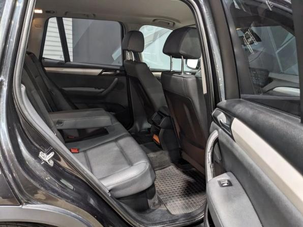 BMW X3 II (F25) с пробегом 2013 года, цена 1 670 000 рублей, 145000 км, внедорожник, Автокод Объявления