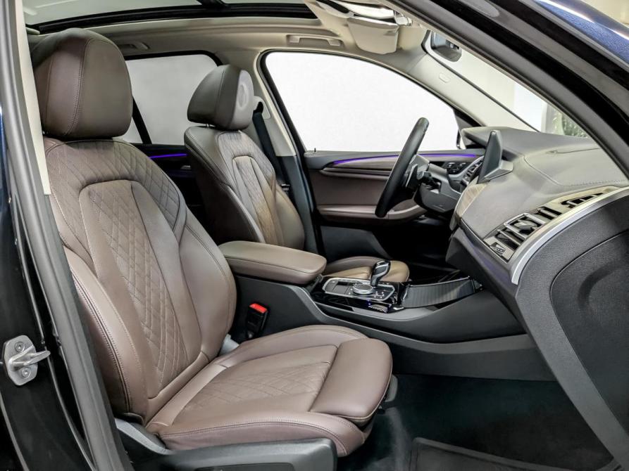 BMW X3 III (G01) Рестайлинг Санкт-Петербург  - изображение 25