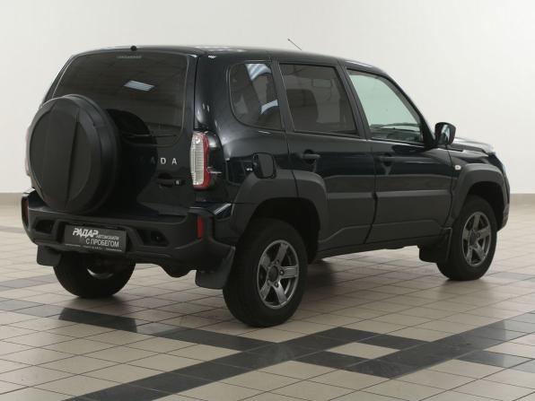 Lada (ВАЗ) Niva Travel I с пробегом 2023 года, цена 944 000 рублей, 33000 км, внедорожник, Автокод Объявления