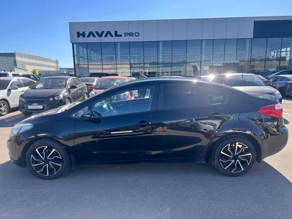 Kia Cerato III с пробегом 2014 года, цена 989 000 рублей, 260432 км, седан, Автокод Объявления