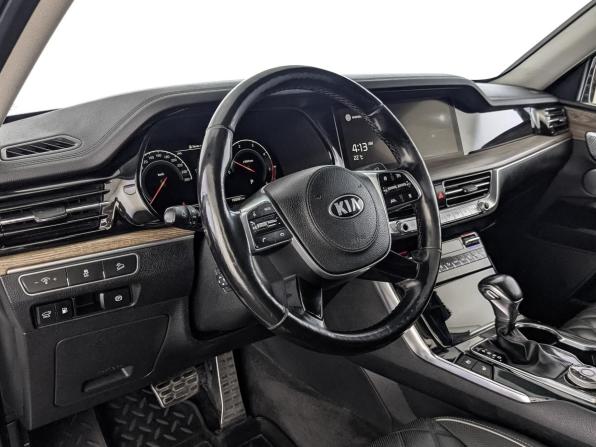 Kia Mohave I Рестайлинг 2 с пробегом 2021 года, цена 4 855 000 рублей, 100913 км, внедорожник, Автокод Объявления