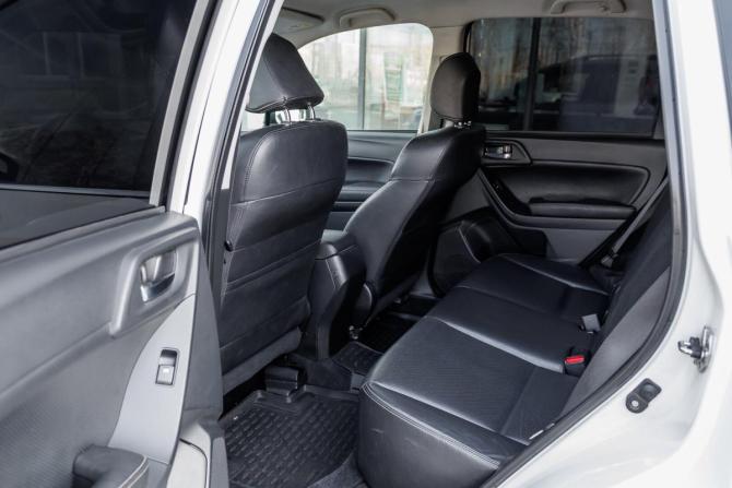Subaru Forester IV с пробегом 2014 года, цена 1 382 000 рублей, 211404 км, внедорожник, Автокод Объявления
