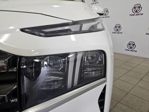 Hyundai Santa Fe IV Рестайлинг с пробегом 2022 года, цена 3 949 000 рублей, 49797 км, внедорожник, Автокод Объявления