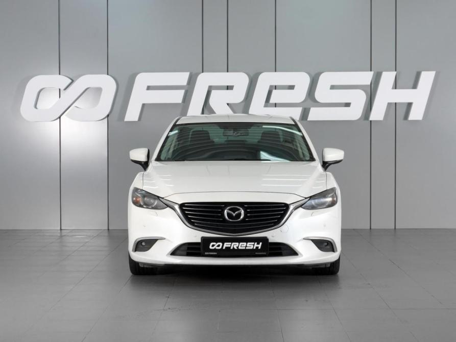 Mazda 6 III (GJ) Рестайлинг Минеральные Воды  - изображение 3