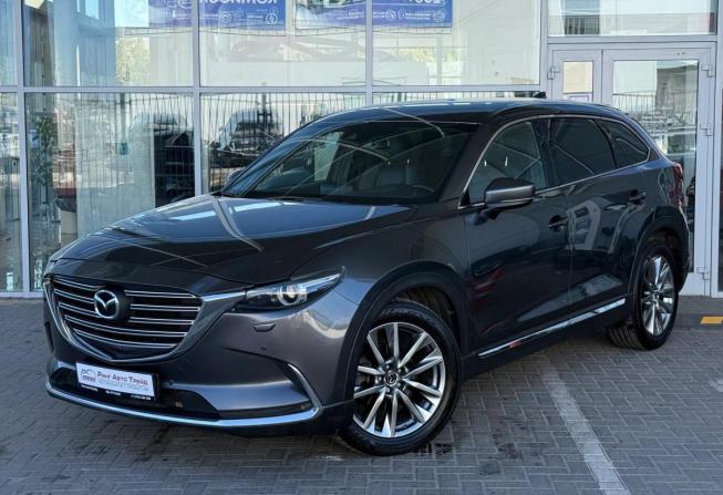 Mazda CX-9 II с пробегом 2018 года, цена 2 849 000 рублей, 141795 км, внедорожник, Автокод Объявления