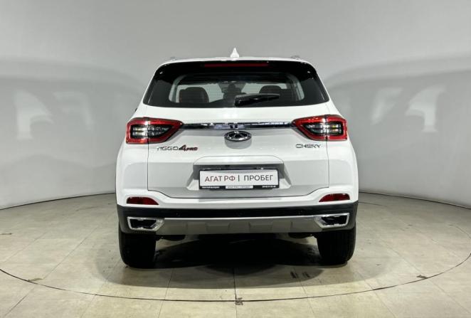 Chery Tiggo 4 Pro I с пробегом 2023 года, цена 1 450 000 рублей, 52233 км, внедорожник, Автокод Объявления