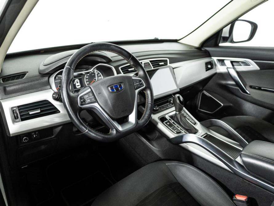 Geely Atlas I Санкт-Петербург  - изображение 11