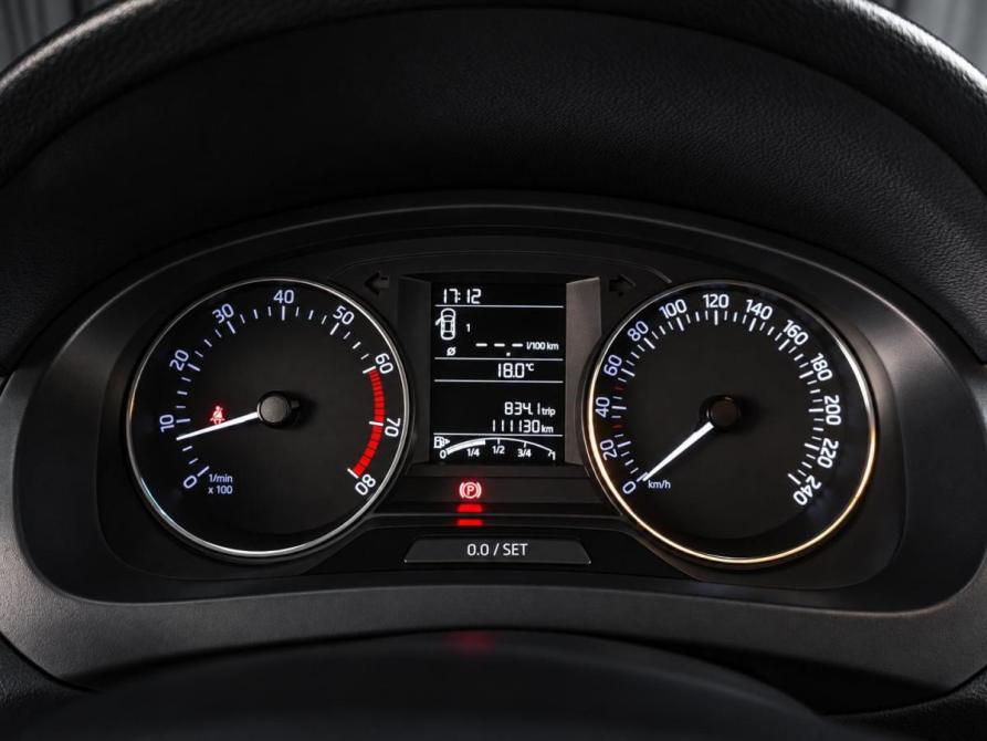 Skoda Rapid I Тюмень  - изображение 12