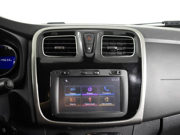 Renault Sandero II с пробегом 2016 года, цена 779 100 рублей, 145633 км, хэтчбек, Автокод Объявления