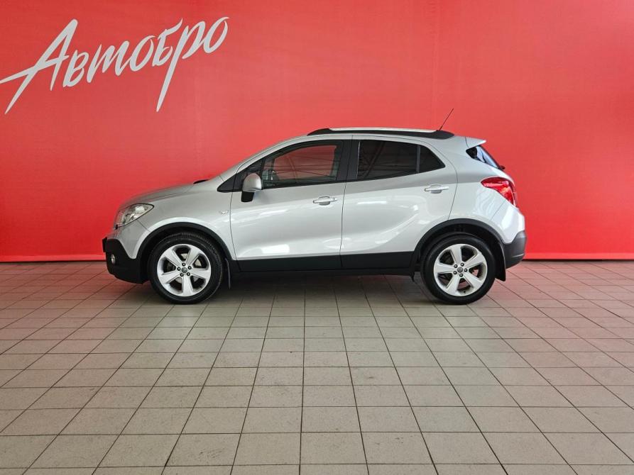 Opel Mokka I Вологда  - изображение 2