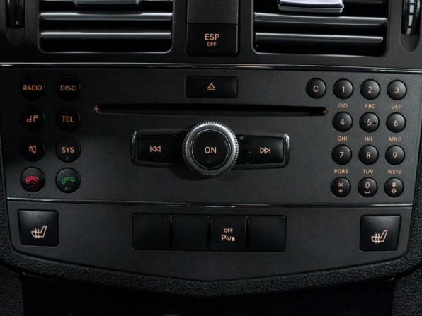Mercedes-Benz C-Класс III (W204) с пробегом 2010 года, цена 1 129 000 рублей, 210997 км, седан, Автокод Объявления