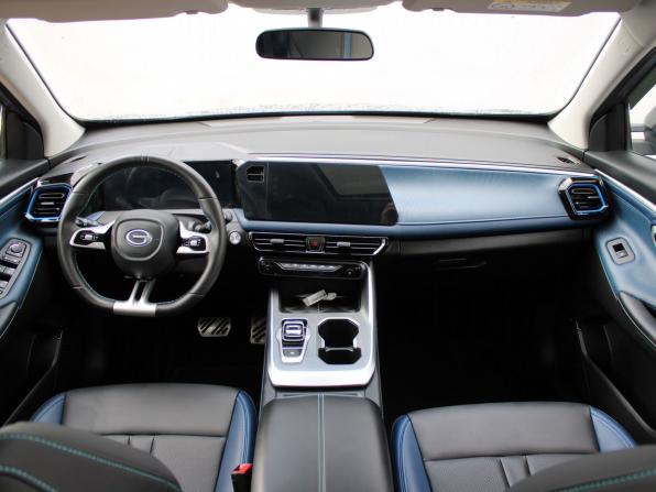 GAC GS3 с пробегом 2024 года, цена 2 029 000 рублей, 25665 км, внедорожник, Автокод Объявления