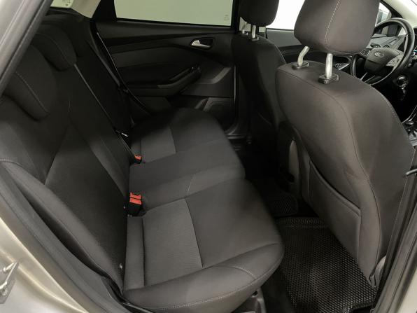 Ford Focus III Рестайлинг с пробегом 2016 года, цена 1 199 000 рублей, 125514 км, седан, Автокод Объявления