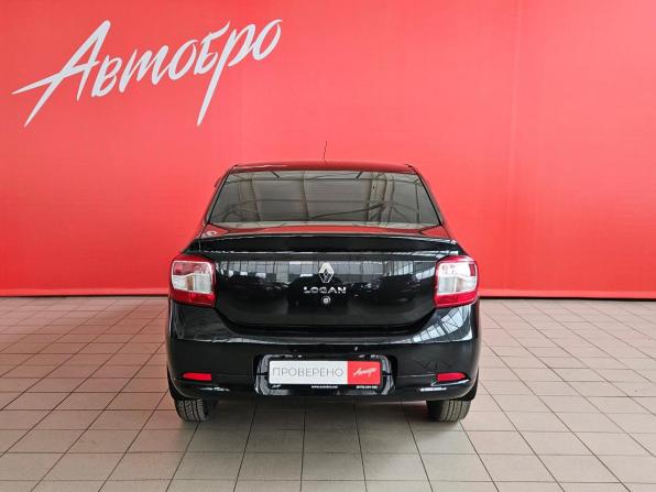 Renault Logan II Рестайлинг с пробегом 2021 года, цена 1 129 000 рублей, 57991 км, седан, Автокод Объявления