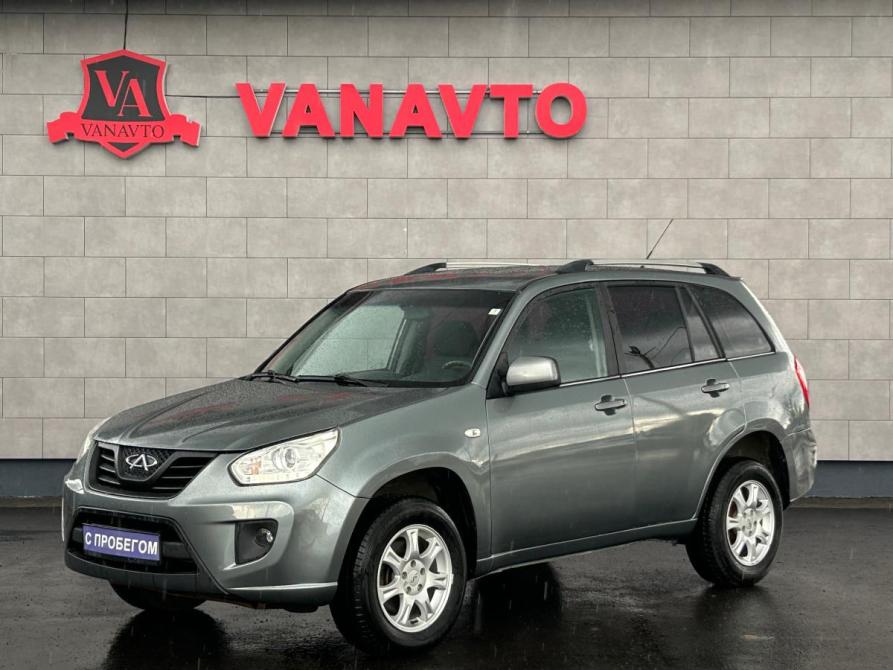 Chery Tiggo (T11) I Рестайлинг (FL) Альметьевск  - изображение 1