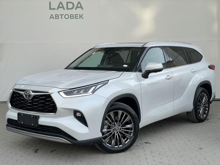 Toyota Highlander IV (XU70) Екатеринбург  - изображение 1