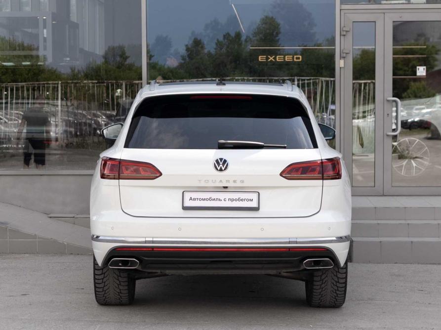 Volkswagen Touareg III Новосибирск  - изображение 6