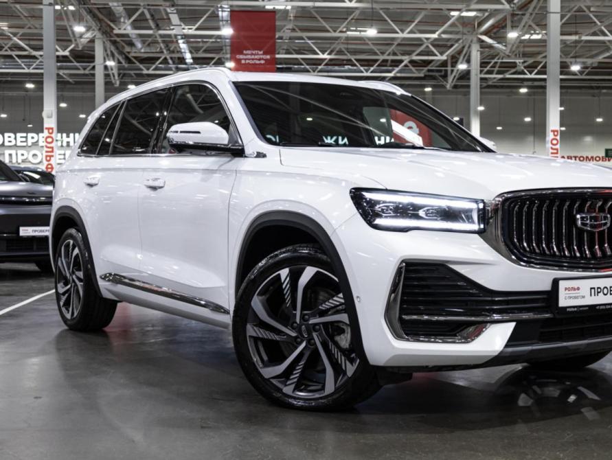 Geely Monjaro I Санкт-Петербург  - изображение 6