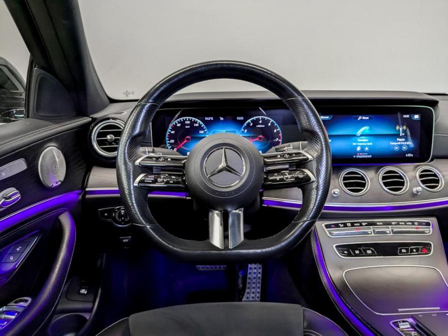 Mercedes-Benz E-Класс V (W213 S213 C238) Рестайлинг Москва  - изображение 22