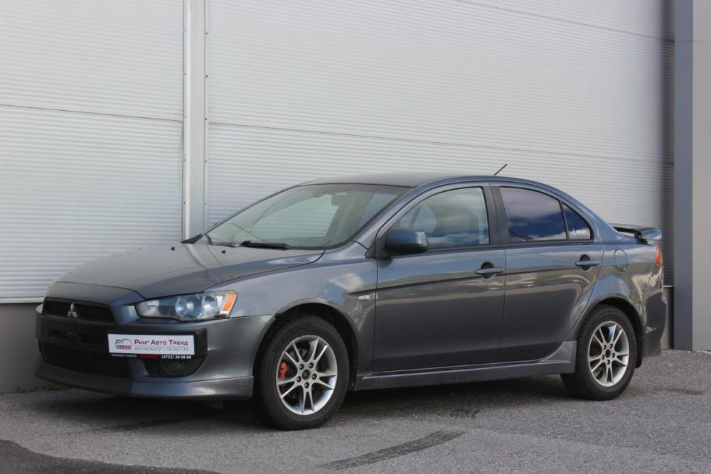 Mitsubishi Lancer X Белгород  - изображение 5