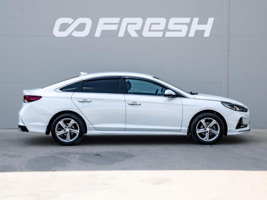 Hyundai Sonata VII (LF) Рестайлинг Краснодар  - изображение 5