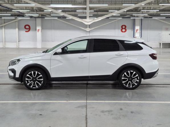 Lada (ВАЗ) Vesta I Рестайлинг (NG) с пробегом 2023 года, цена 1 410 000 рублей, 46068 км, универсал, Автокод Объявления